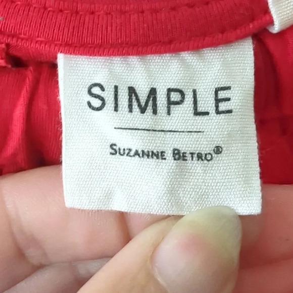 Simple by Suzanne Betro. 2X. Like new. - Picture 5 of 10